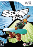 SSX Blur (Nintendo Wii)